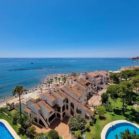 Spectacular Sea Views Apartamento Benalmádena