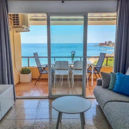Spectacular Sea Views * Benalmádena