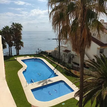 Apartamento Spectacular Sea Views Benalmádena